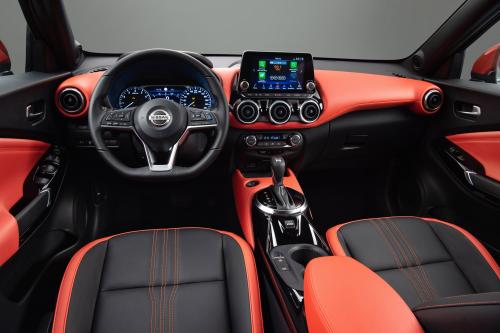 Nissan JUKE (2019) - picture 9 of 9