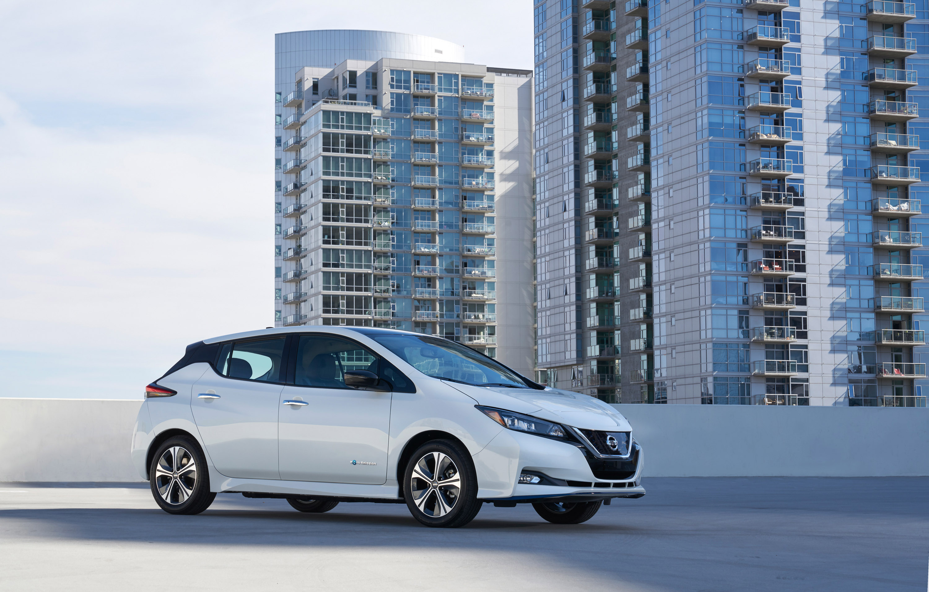 Nissan LEAF PLUS