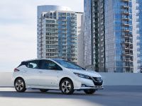Nissan LEAF PLUS (2019) - picture 2 of 10