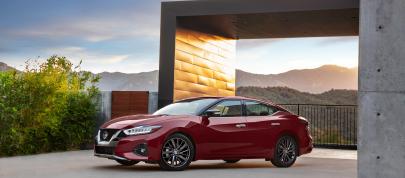 Nissan Maxima (2019) - picture 4 of 7