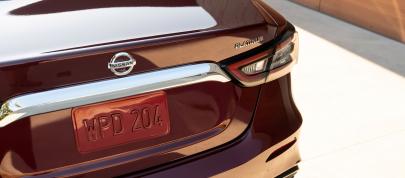 Nissan Maxima (2019) - picture 7 of 7