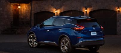 Nissan Murano (2019) - picture 4 of 8
