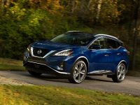 Nissan Murano (2019) - picture 1 of 8