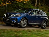 Nissan Murano (2019) - picture 2 of 8