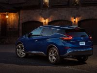 Nissan Murano (2019) - picture 4 of 8