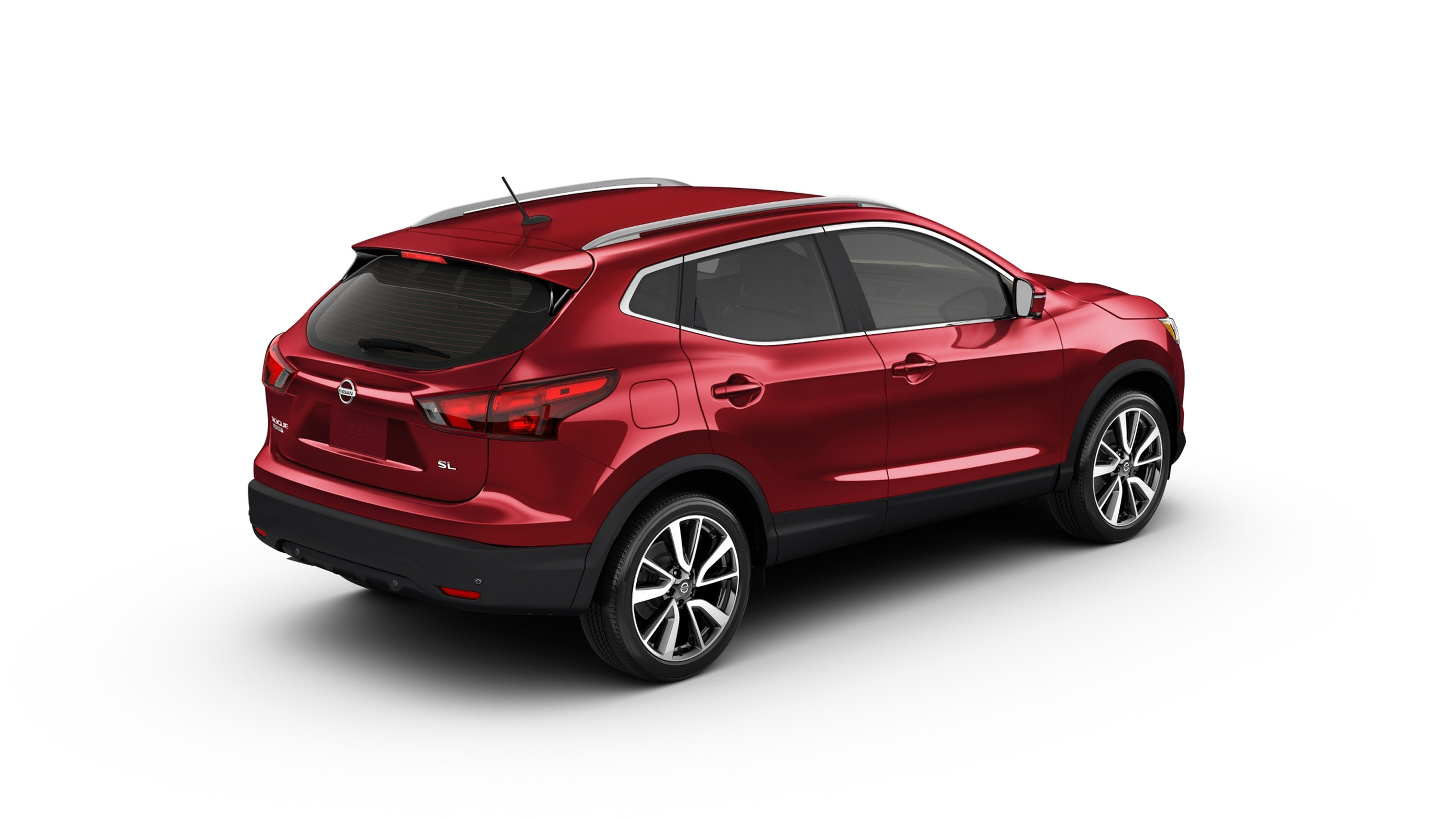 Nissan Rogue Sport