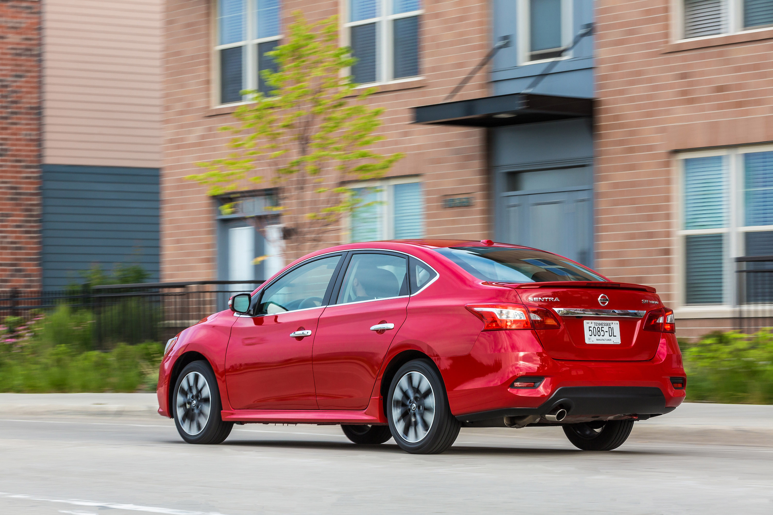 Nissan Sentra SR Turbo