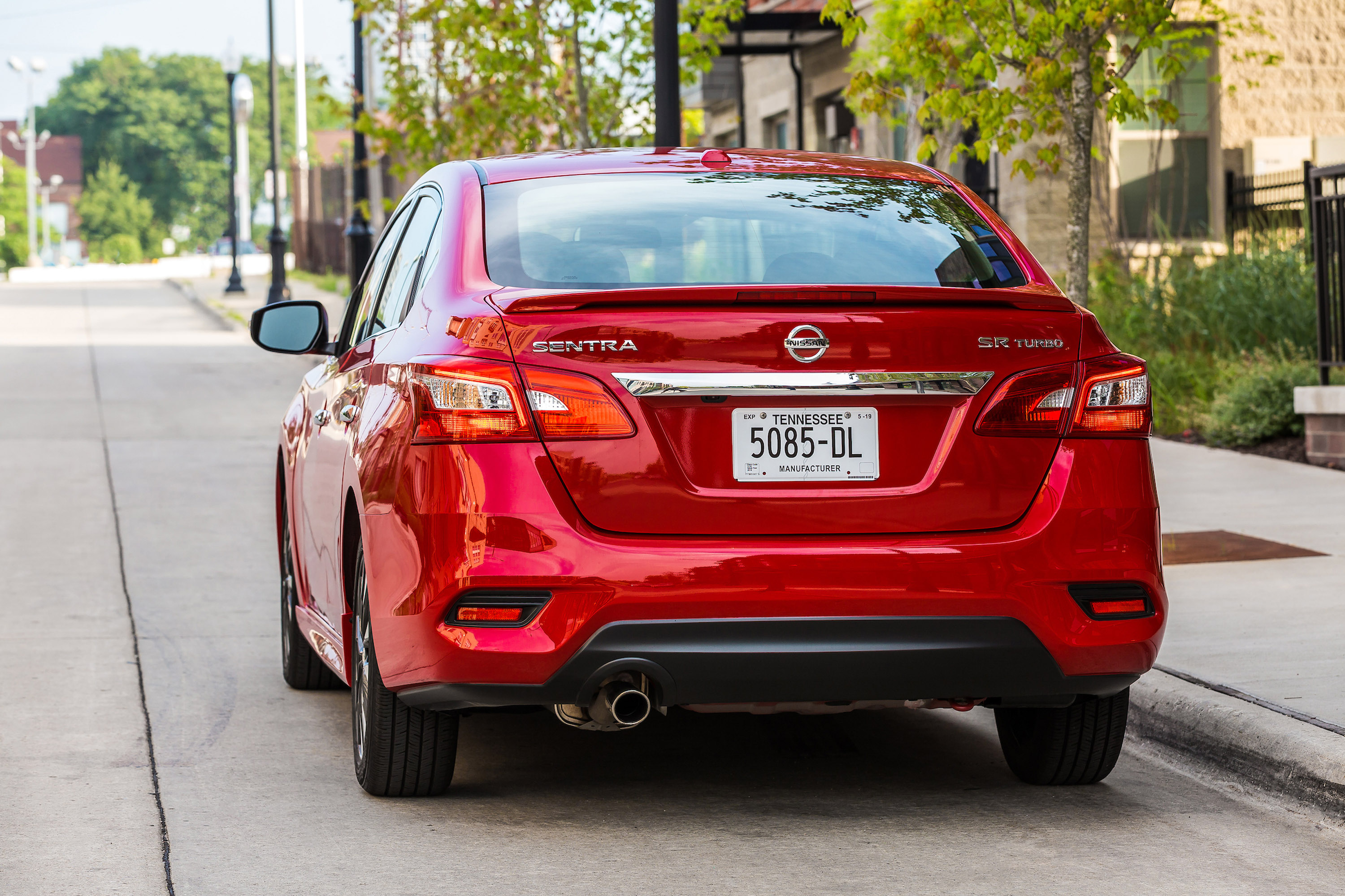 Nissan Sentra SR Turbo