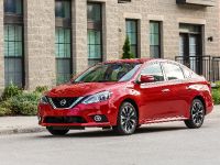 Nissan Sentra SR Turbo (2019) - picture 1 of 10