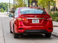 Nissan Sentra SR Turbo (2019) - picture 4 of 10