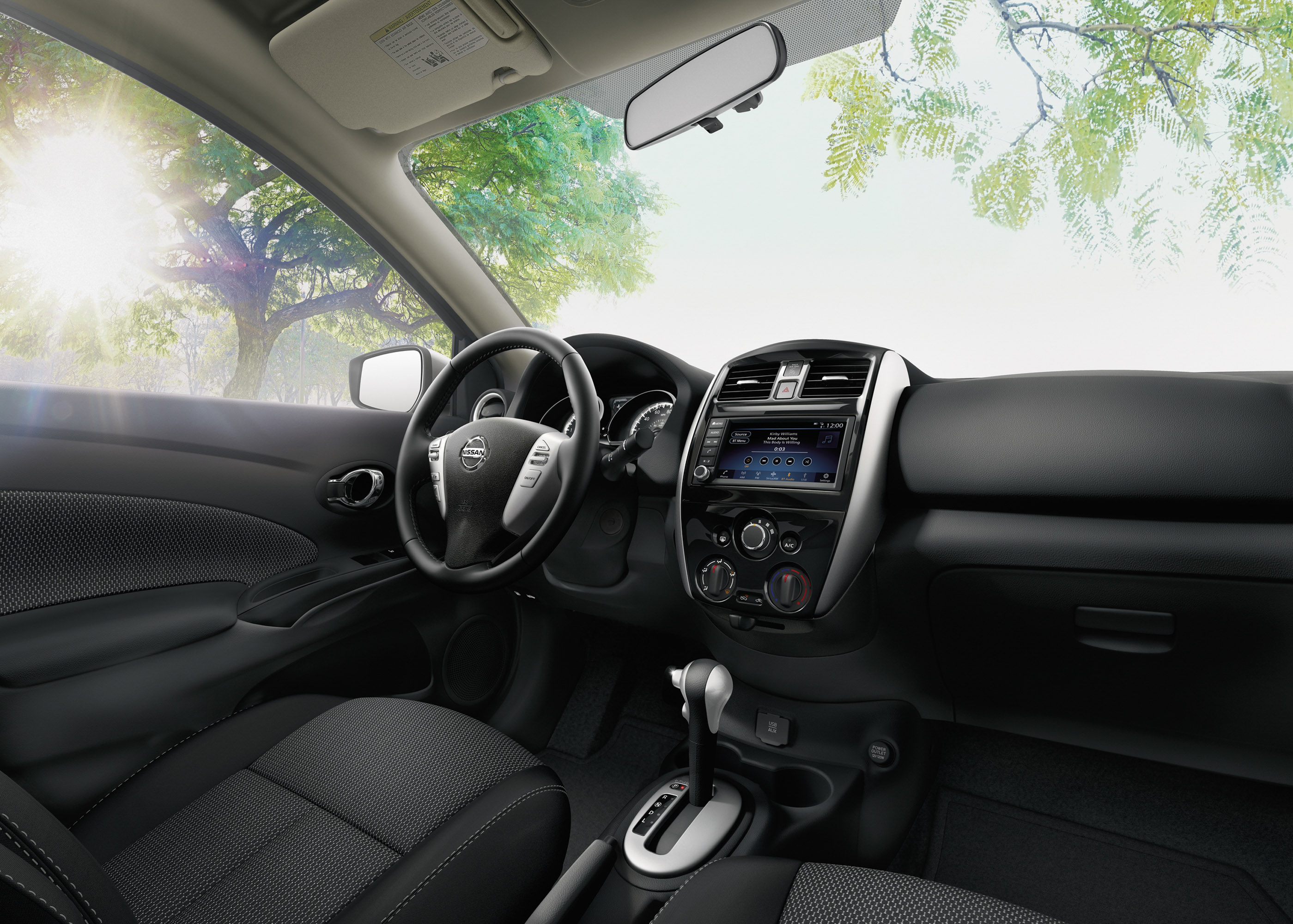 Nissan Versa Note