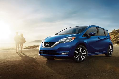 Nissan Versa Note (2019) - picture 1 of 4