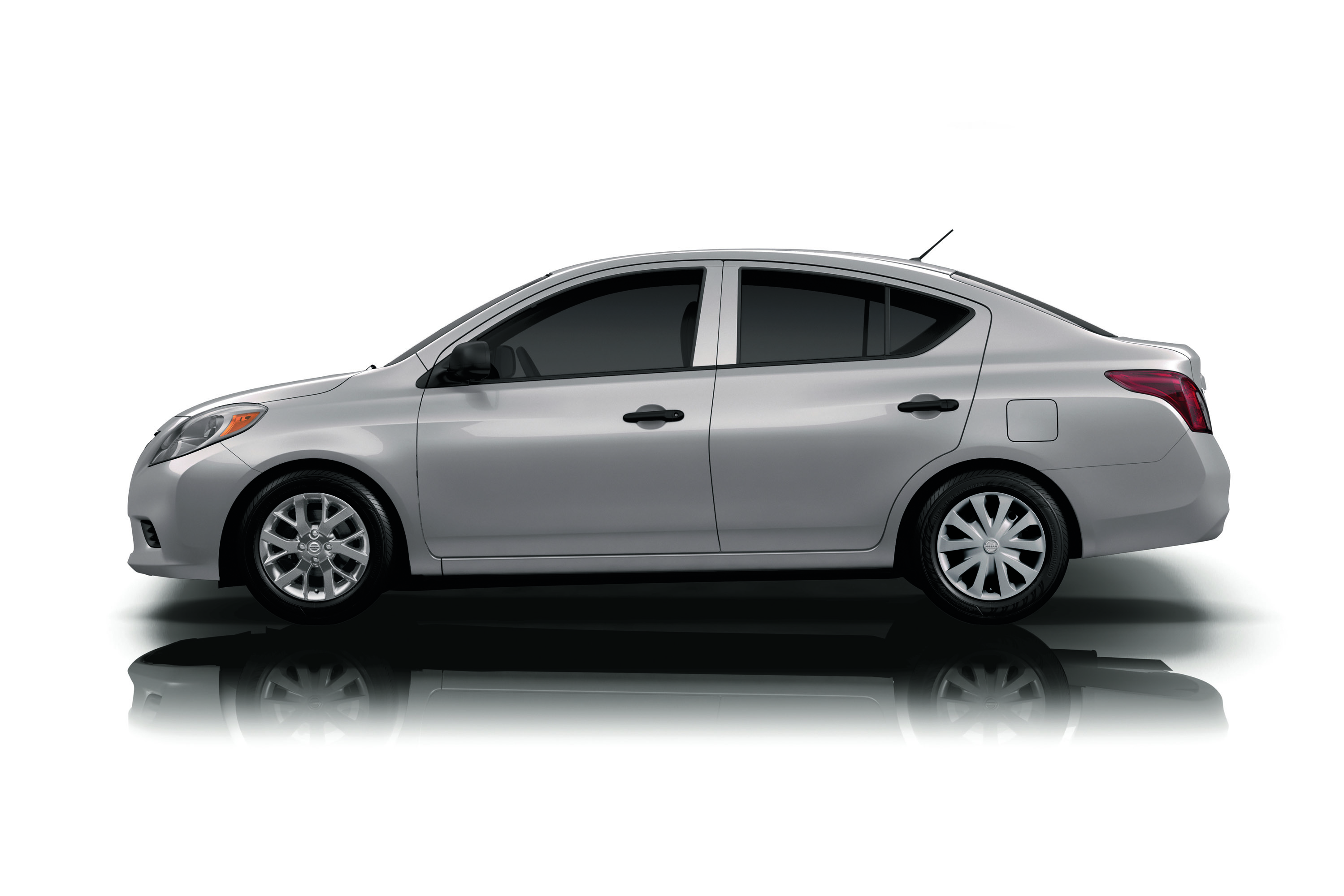 Nissan Versa Sedan