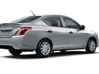 Nissan Versa Sedan (2019) - picture 4 of 5