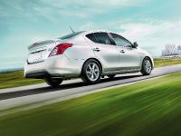 Nissan Versa Sedan (2019) - picture 5 of 5