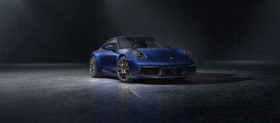 Porsche 911 Carrera S (2019) - picture 4 of 12