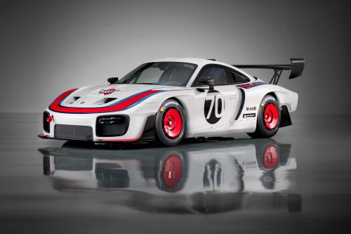 Porsche 935 (2019) - picture 1 of 4