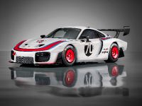 Porsche 935 (2019) - picture 1 of 4