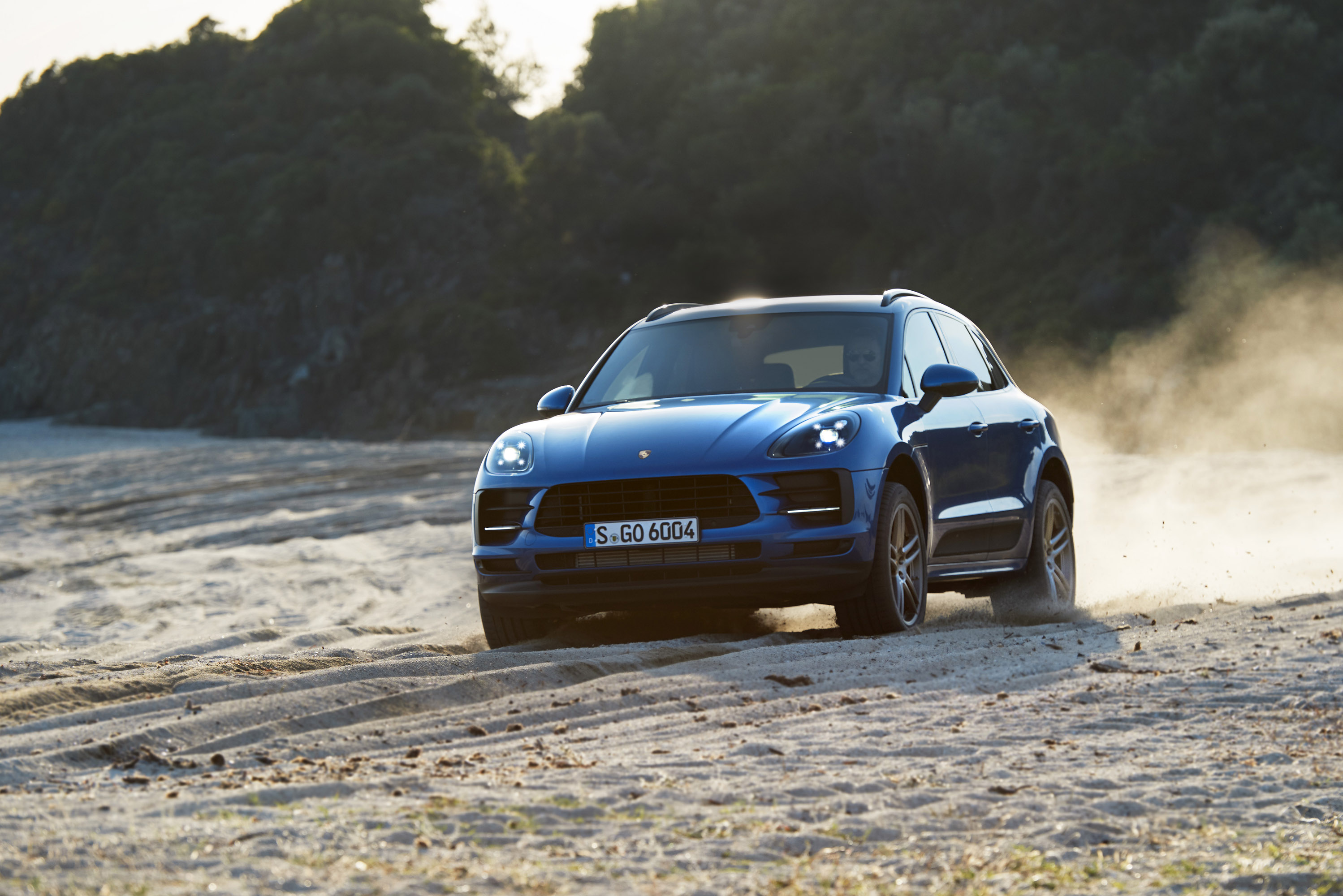 Porsche Macan SUV