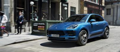 Porsche Macan SUV (2019) - picture 4 of 8