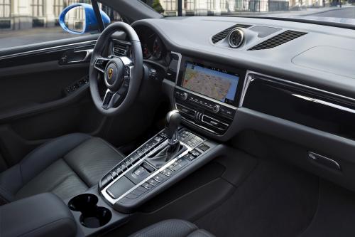 Porsche Macan SUV (2019) - picture 8 of 8