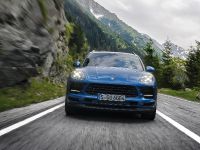 Porsche Macan SUV (2019) - picture 1 of 8