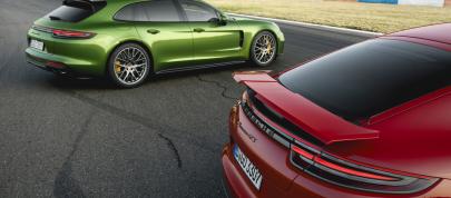 Porsche Panamera GTS (2019) - picture 4 of 10