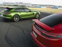 Porsche Panamera GTS (2019) - picture 4 of 10