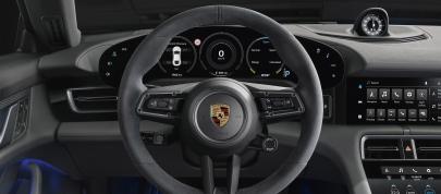 Porsche Taycan (2019) - picture 4 of 7