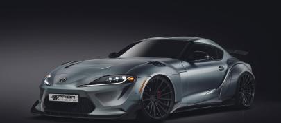 2019 Prior Design Toyota Supra 2019 Prior Design Toyota Supra