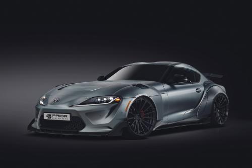 Prior Design Toyota Supra (2019) - picture 1 of 2