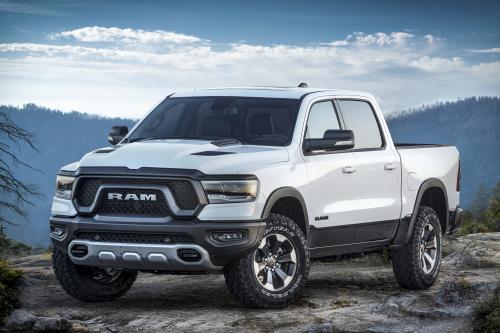 Ram 1500 Rebel 12 (2019) - picture 1 of 5