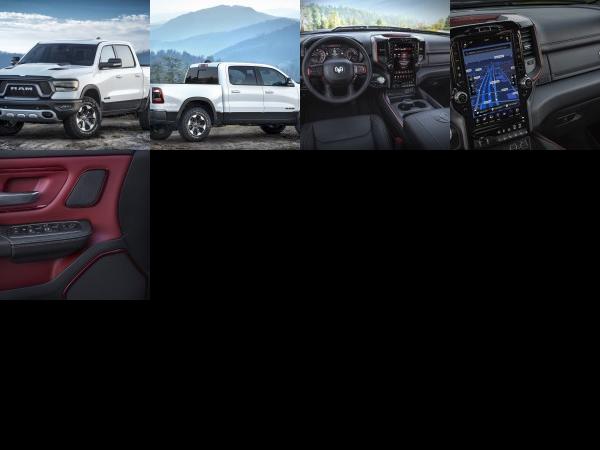 Dodge Rebel 12 (2019) - picture 1 of 5