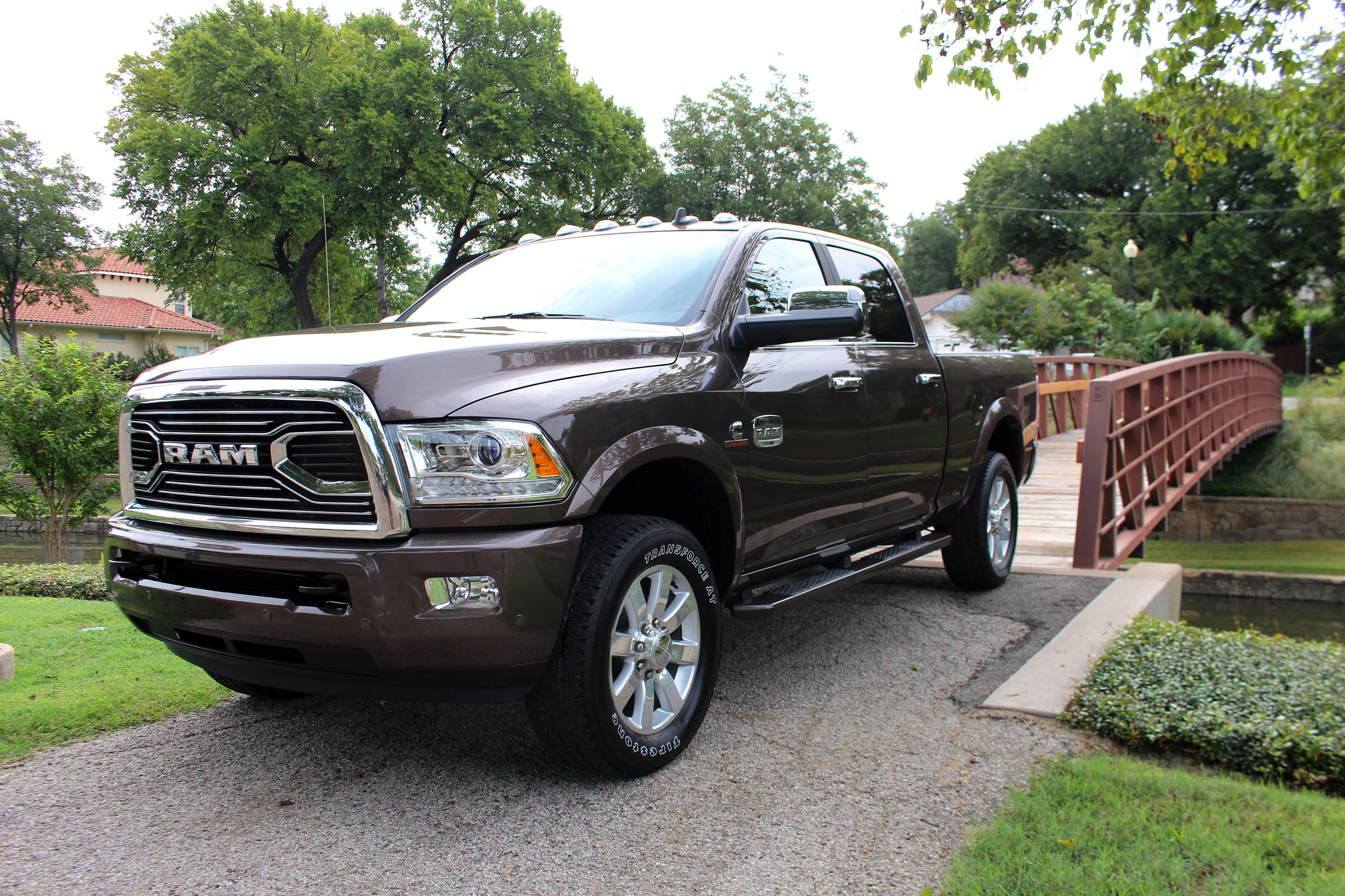 Ram Longhorn Rodeo Edition