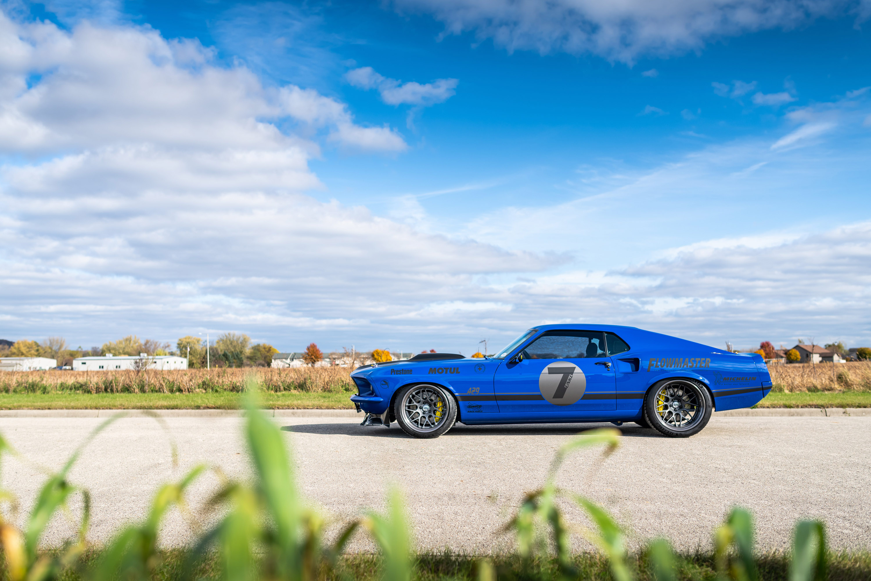 Ringbrothers Ford Mustang UNCL