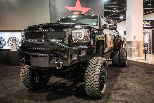 Rolling Big Power 3500HD (2019) - picture 1 of 19