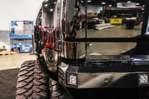 Rolling Big Power 3500HD (2019) - picture 16 of 19