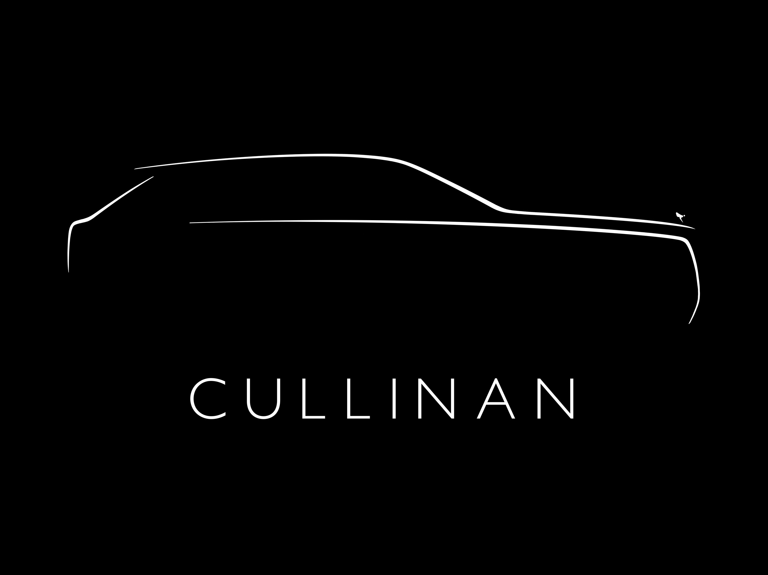 Rolls Royce Cullinan