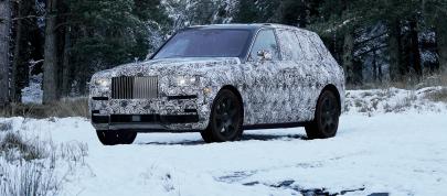 Rolls Royce Cullinan (2019) - picture 4 of 5