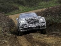 Rolls Royce Cullinan (2019) - picture 3 of 5