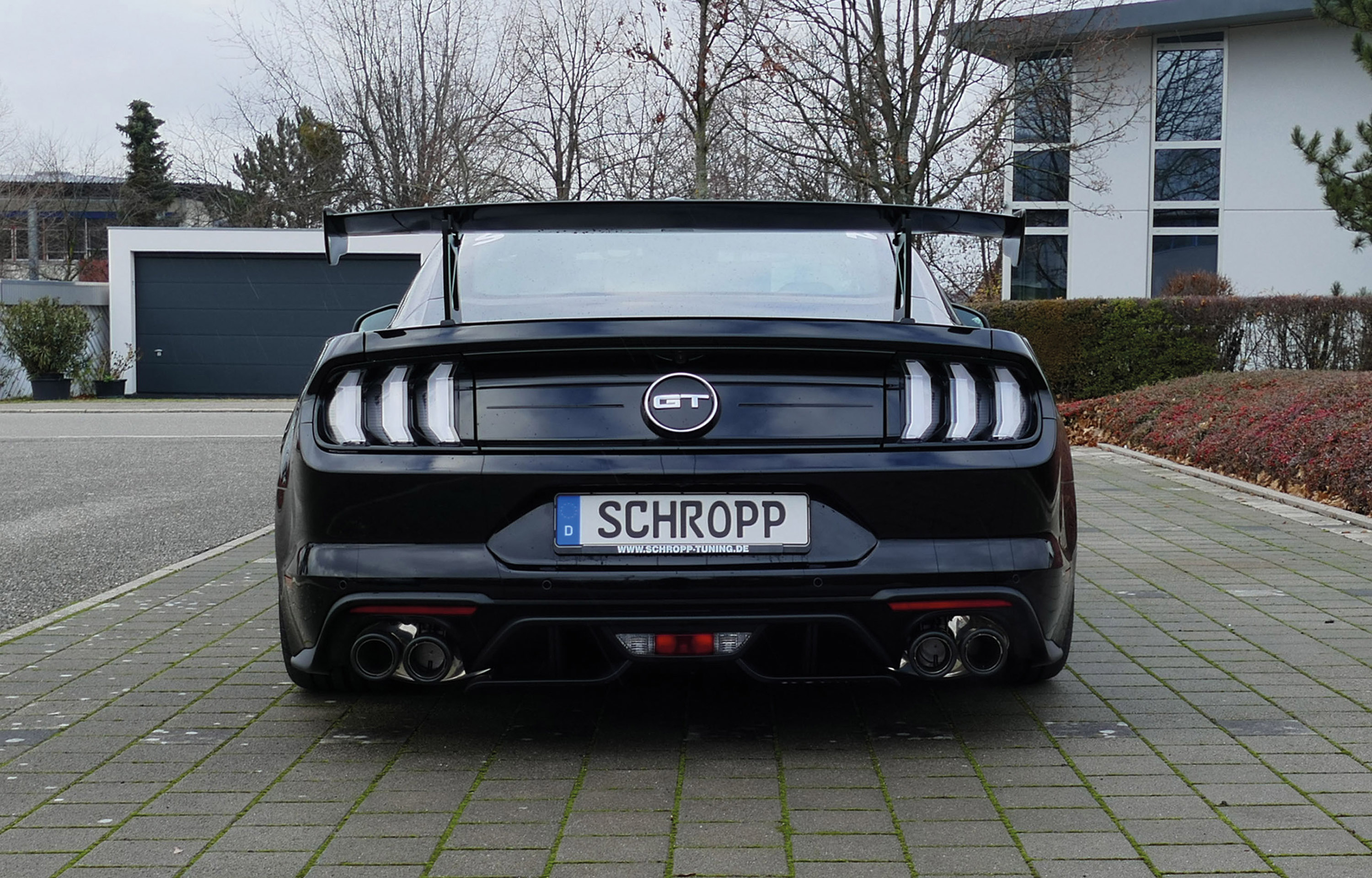 Schropp Ford Mustang