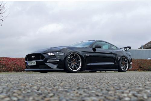 Schropp Ford Mustang (2019) - picture 1 of 10
