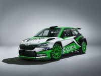 SKODA Fabia R5 (2019) - picture 1 of 2