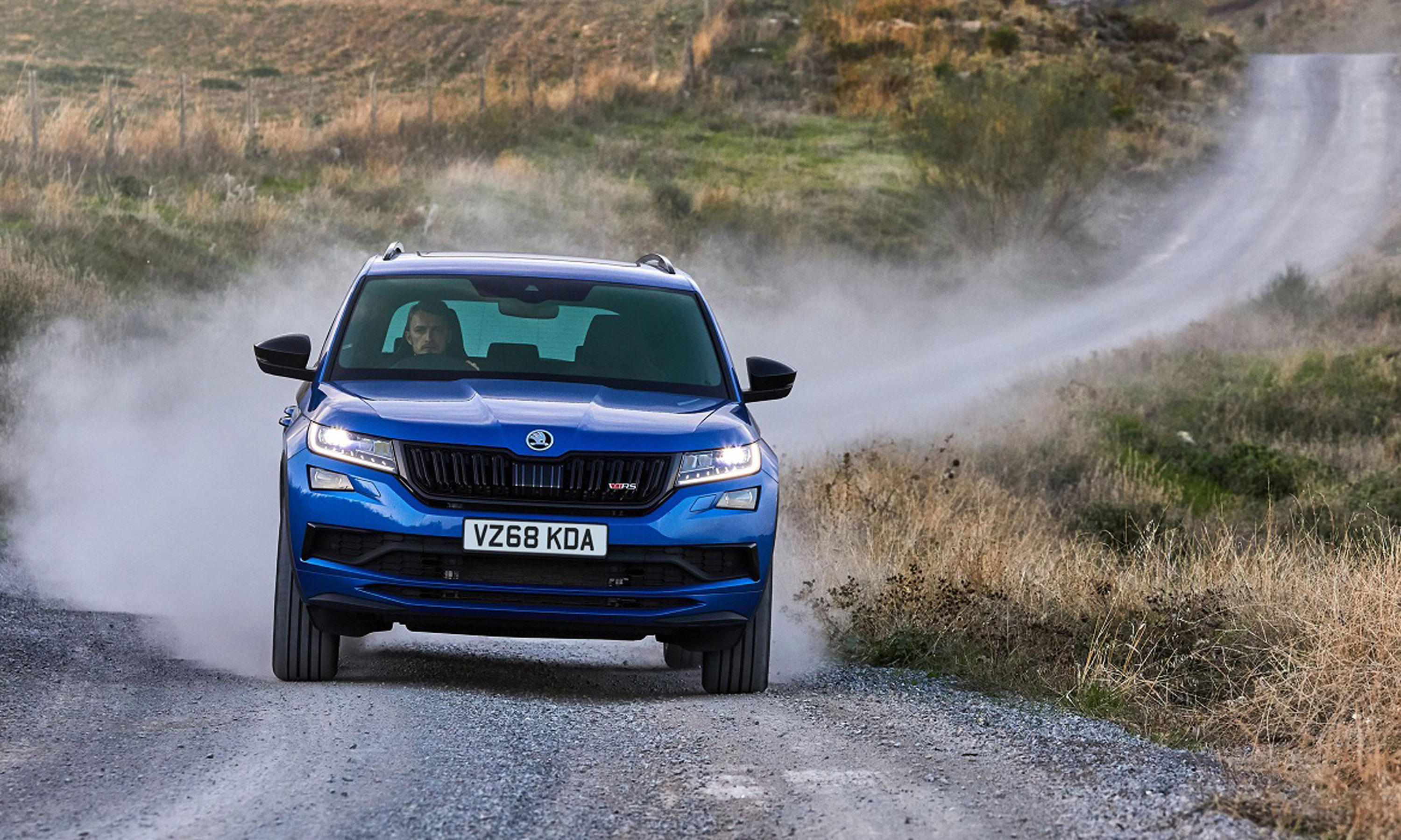 2019 SKODA Kodiaq vRS