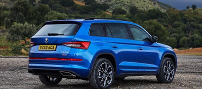 2019 SKODA Kodiaq vRS (2018) - picture 4 of 4