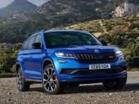 2019 SKODA Kodiaq sVR (2018) - picture 2 of 4