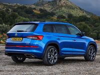 2019 SKODA Kodiaq sVR (2018) - picture 4 of 4