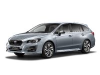 Subaru Levorg (2019) - picture 1 of 5