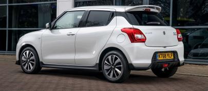 Suzuki Swift Attitude (2019) - picture 4 of 4