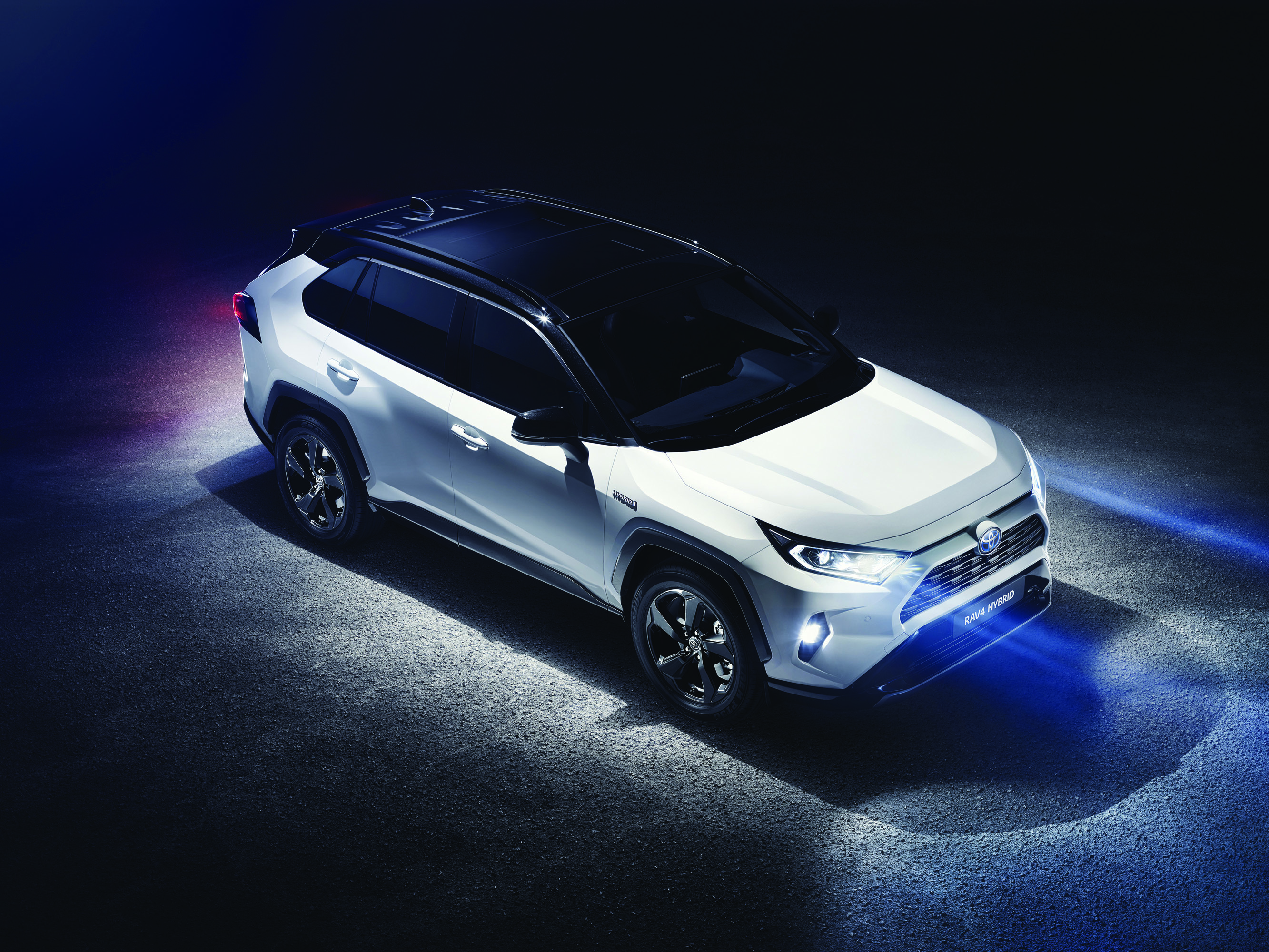 Toyota RAV4 Hybrid